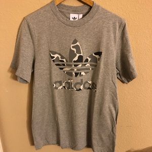 Adidas Camo Tref Tee